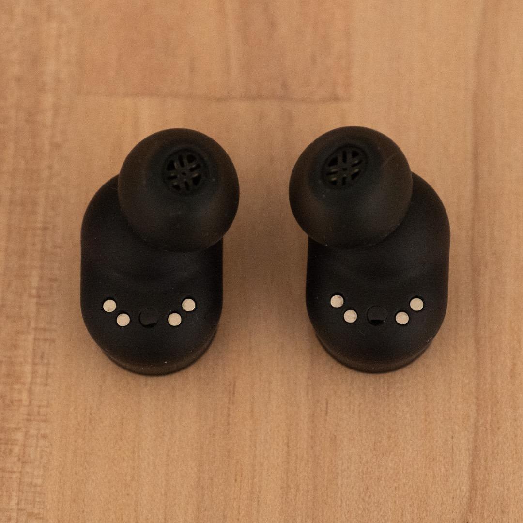 DEVIALET GEMINI II ワイヤレスイヤホン