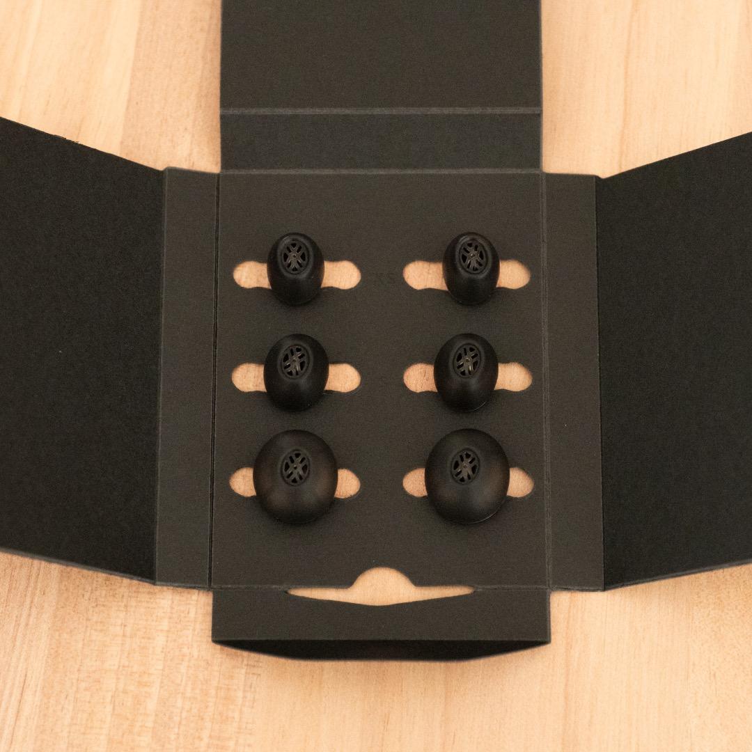 DEVIALET GEMINI II ワイヤレスイヤホン