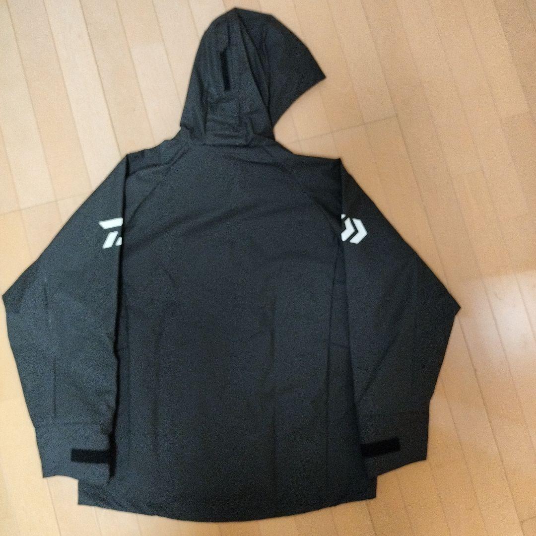 ダイワ DR-9024 PVCレインスーツ Lサイズ