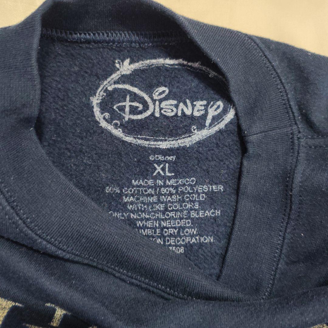 DISNEY　リトルマーメイド アリエル スウェットシャツ　トレーナー　XL