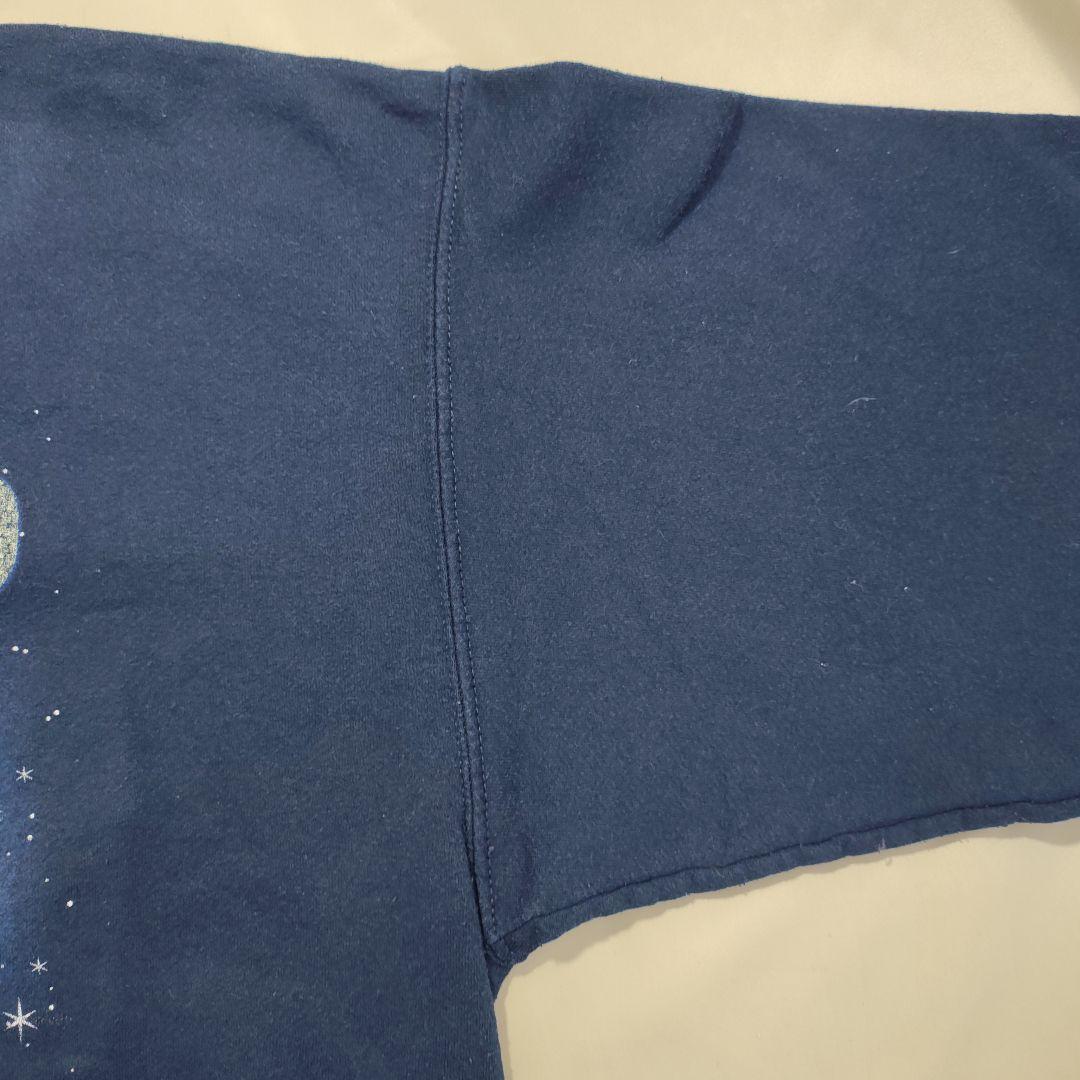 DISNEY　リトルマーメイド アリエル スウェットシャツ　トレーナー　XL