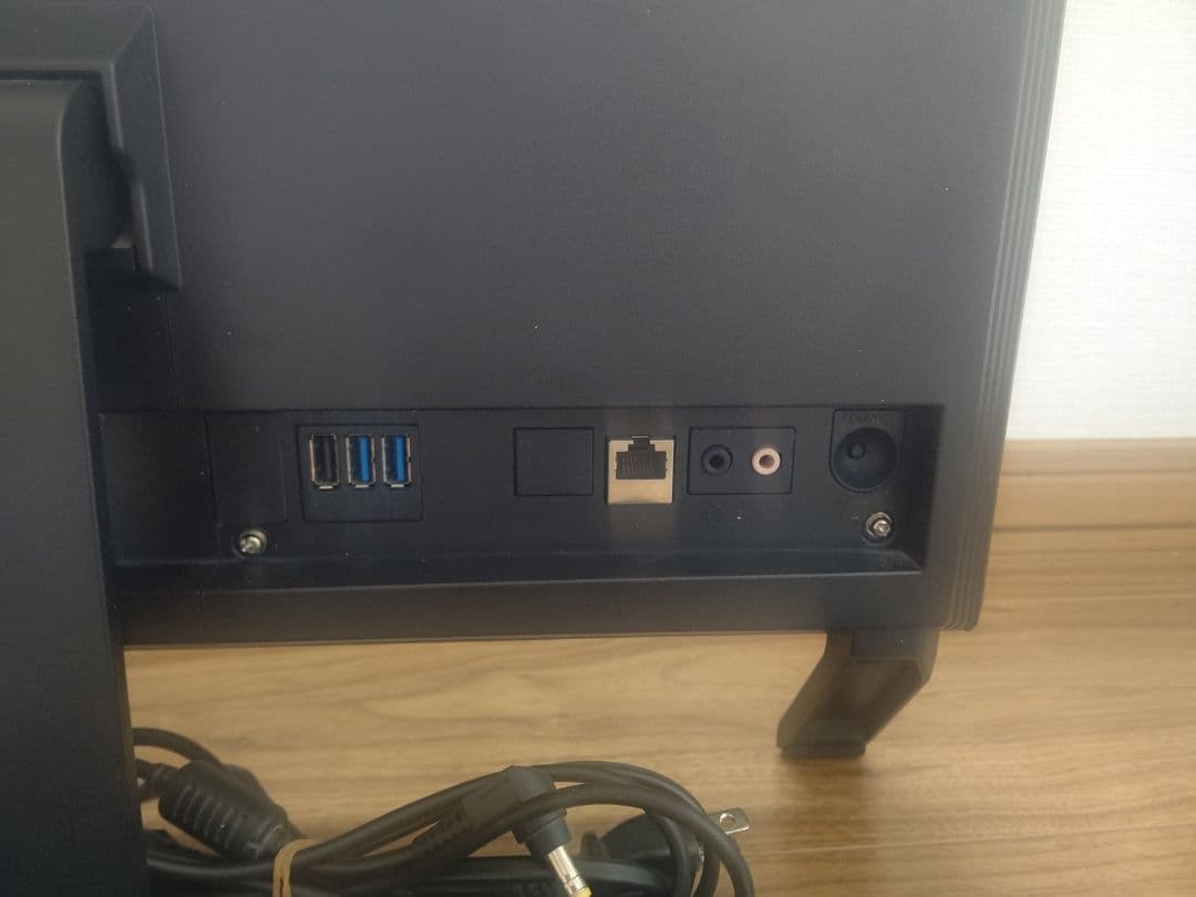 富士通 core i5 8GB SSD250GB オールインワンPC