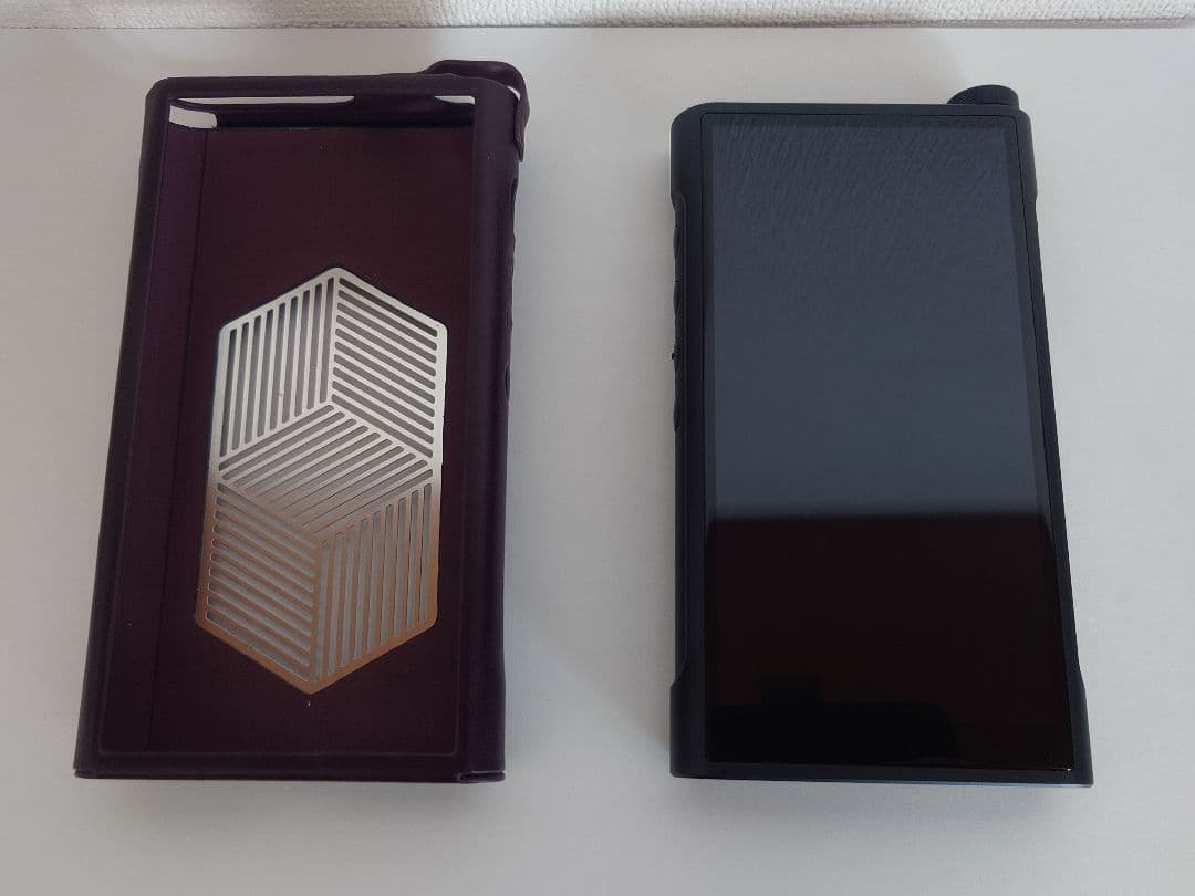 ポータブルプレーヤー FiiO M15s