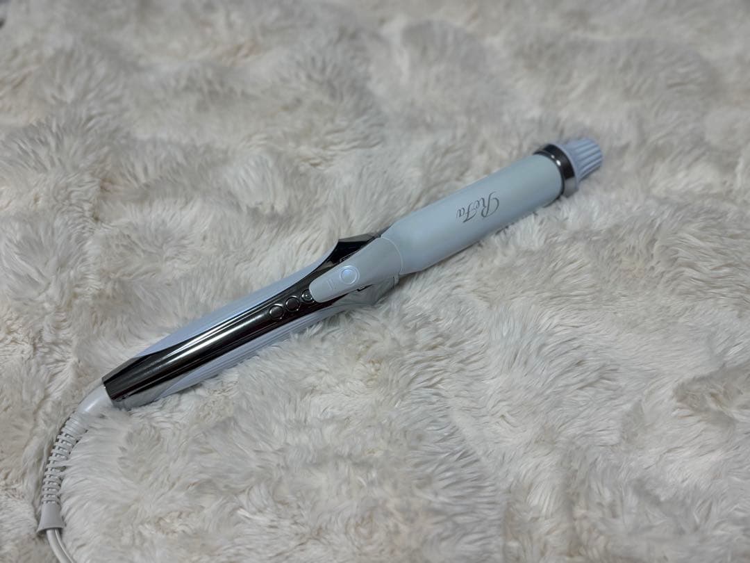 ReFa BEAUTECH CURL IRON カールアイロン　【美品】