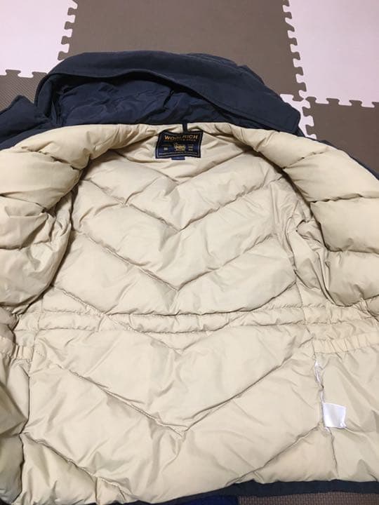 ウールリッチ　ダウンジャケットM Arcticparka