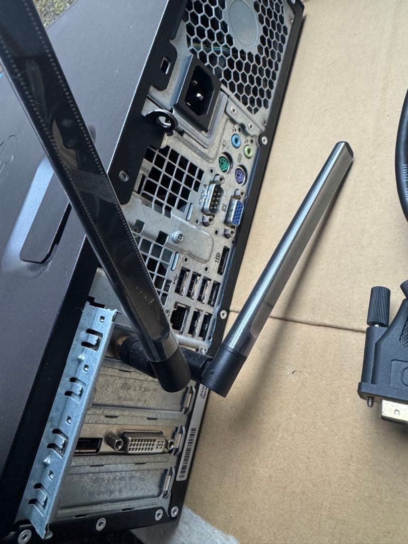 Windowsデスクトップ HP Compaq Elite 8300 SFF