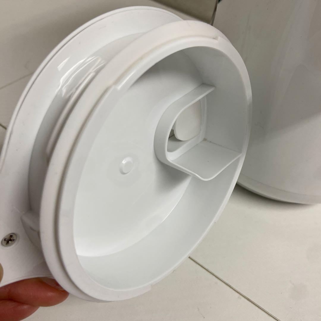 美品⭐️ショップジャパン ソイリッチ 豆乳メーカー DJ10B-P27E