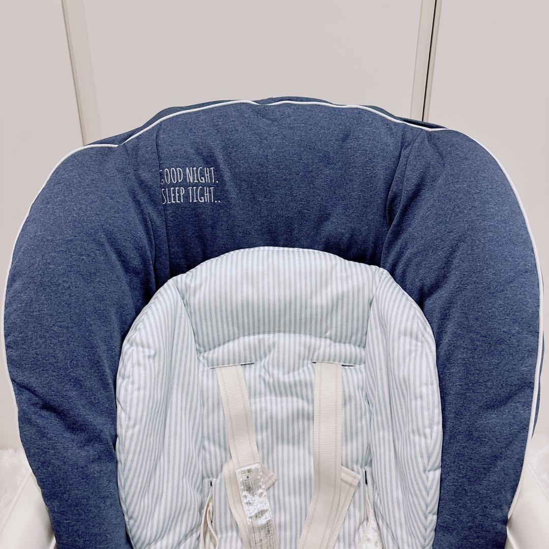 Combi ネムリラ 4キャス AT ロッタ 赤ちゃん本舗限定 オートスウィング