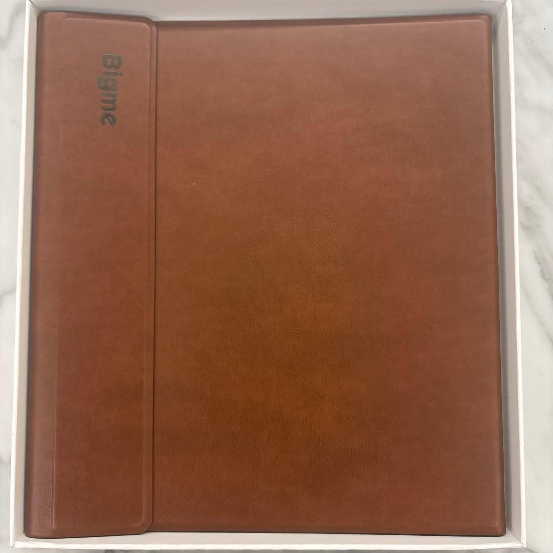 bigme inknote X color 10.3inch カバー付き