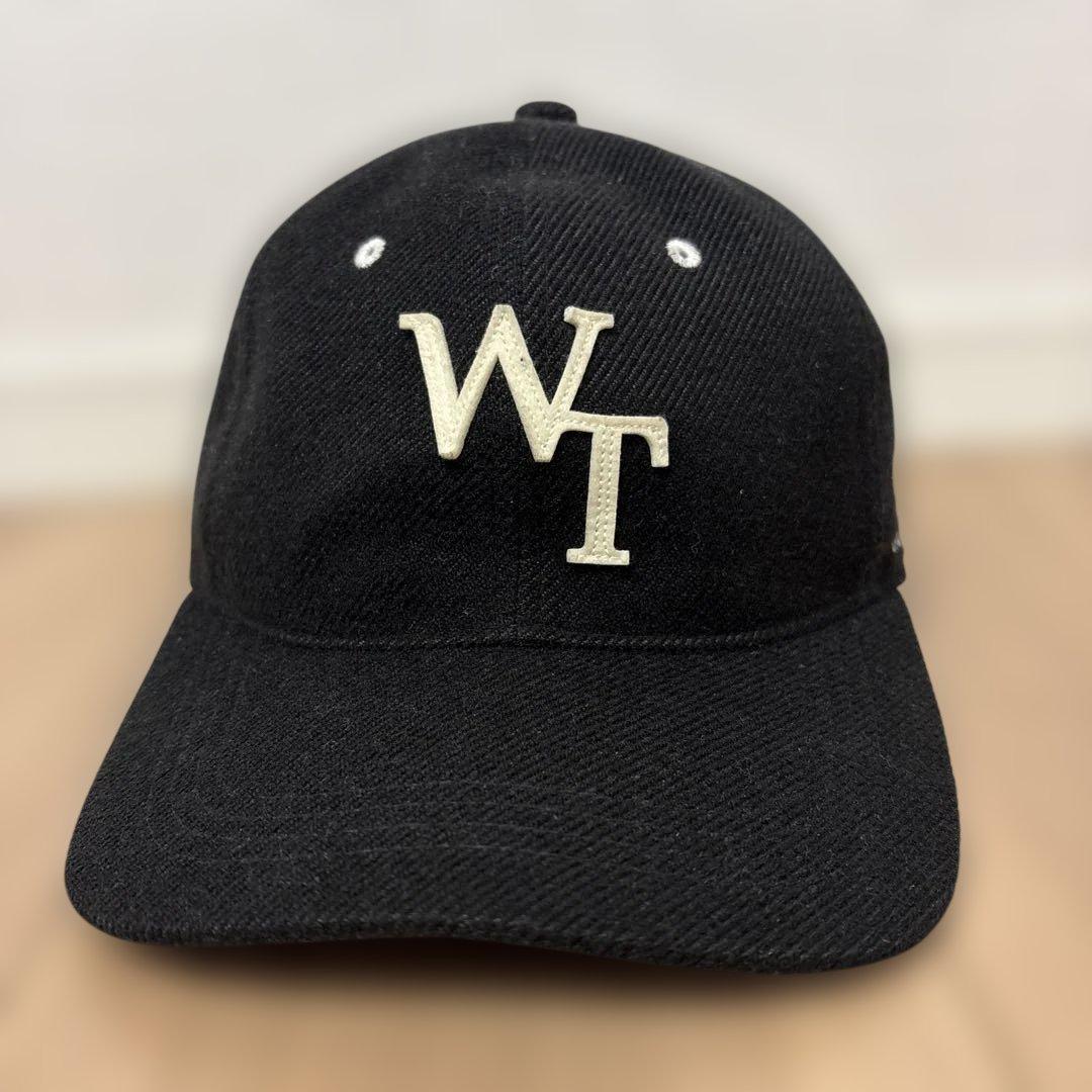 帽子 WTAPS T-6H Cap Poly.Twill.League