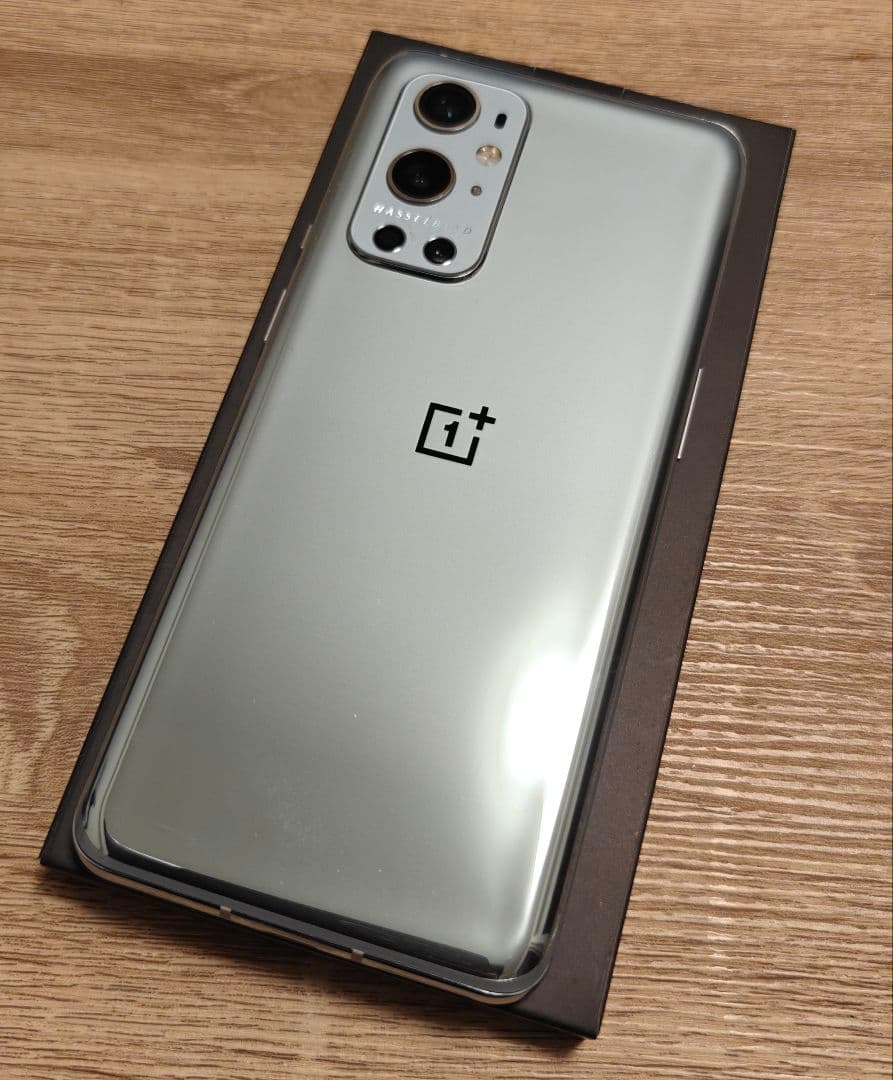 Oneplus 9 Pro 12/256GB グローバル版