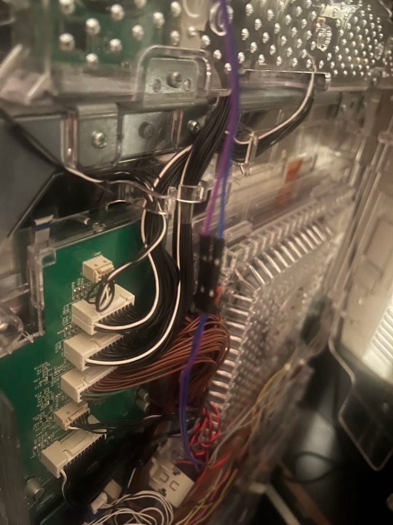 eシン・エヴァンゲリオン Typeゲンドウ オートプレイ/スマパチユニット付き！