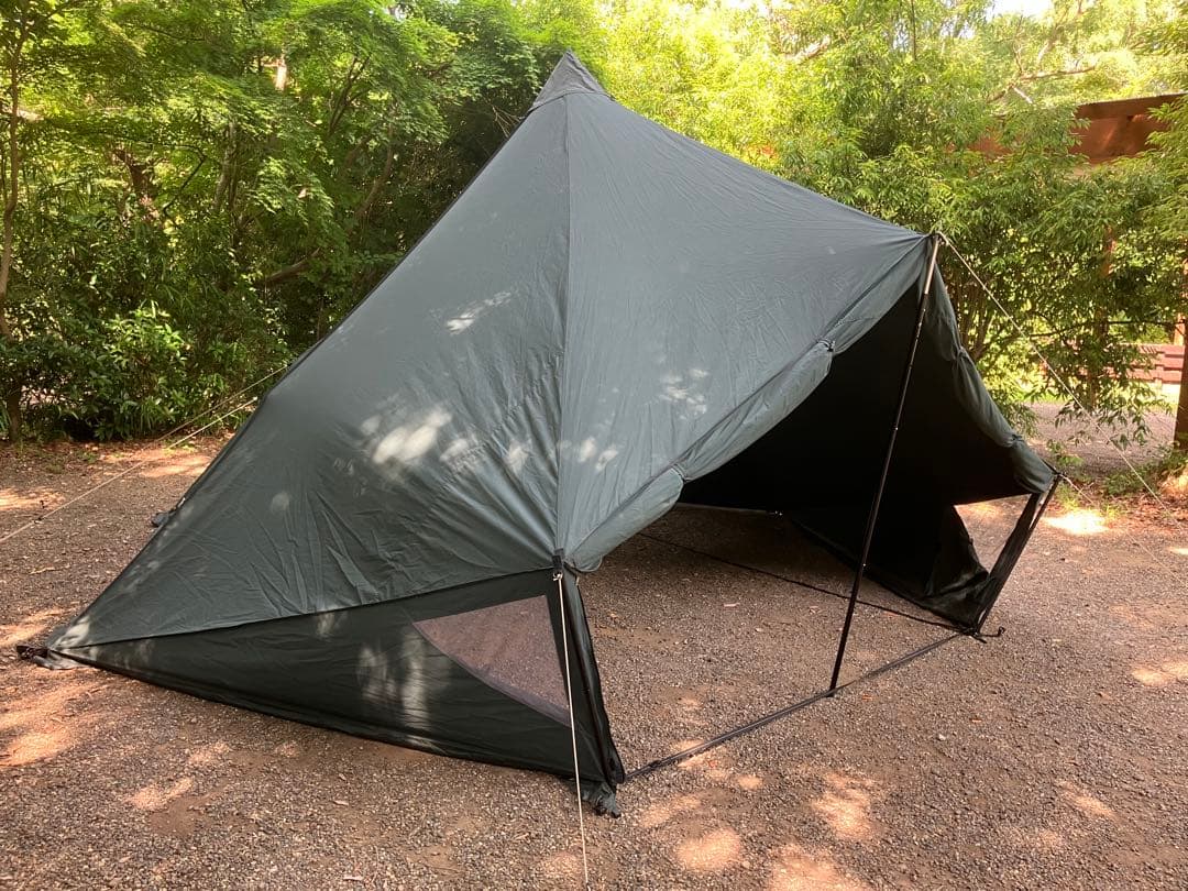 最終値下げ　限定モデル モーニンググローリーTC フォレストグリーン