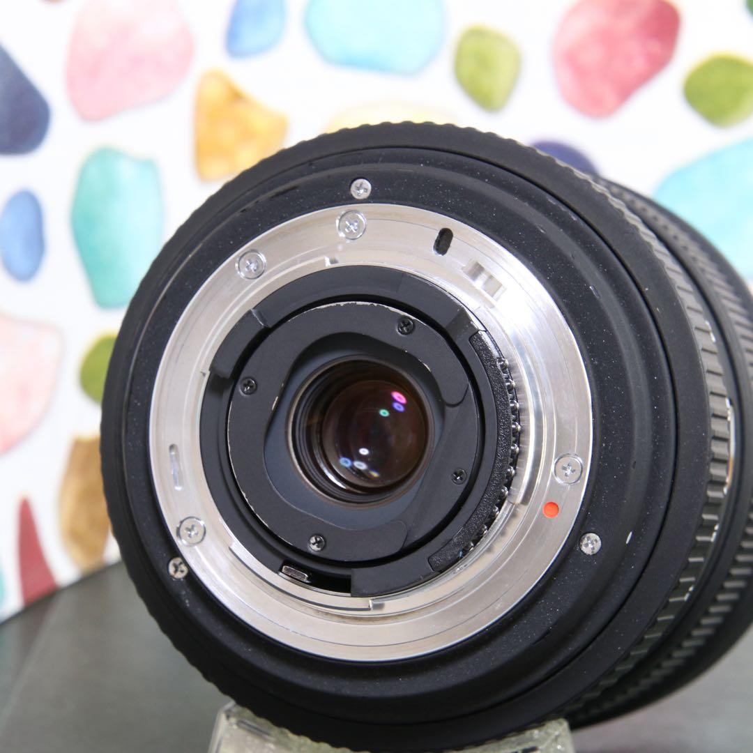 ♥︎◇超広角レンズ♪ ◇SIGMA 12-24mm HSM Nikon