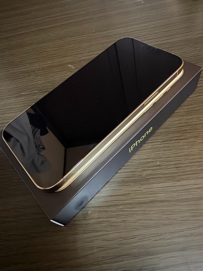 iPhone13 Pro Max simフリー 256GB