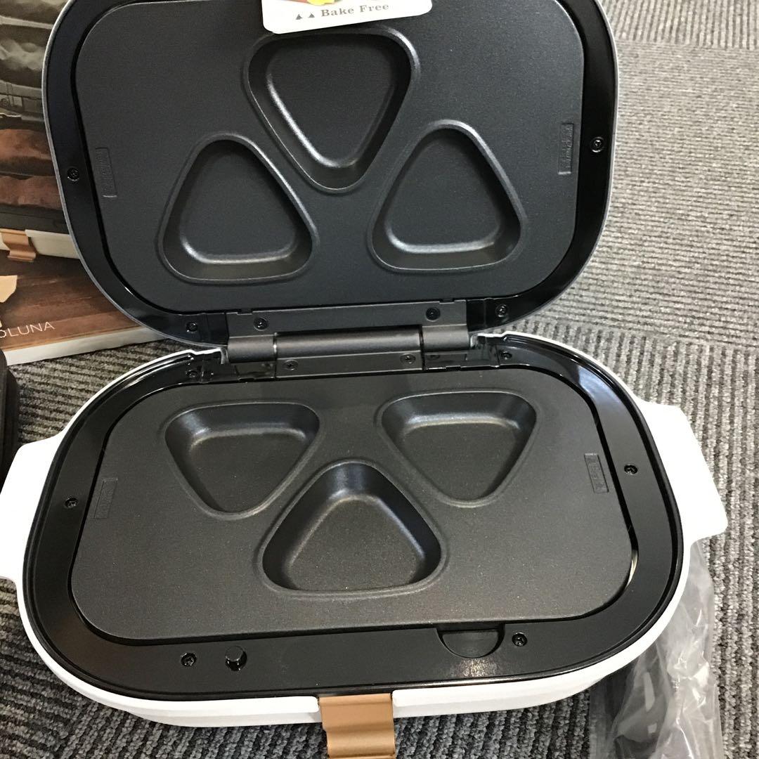 SOLUNA 焼き器 ホワイト