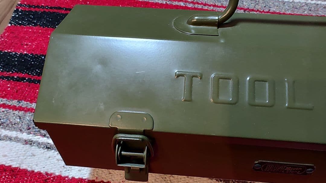 stussy livin’ ツールボックス