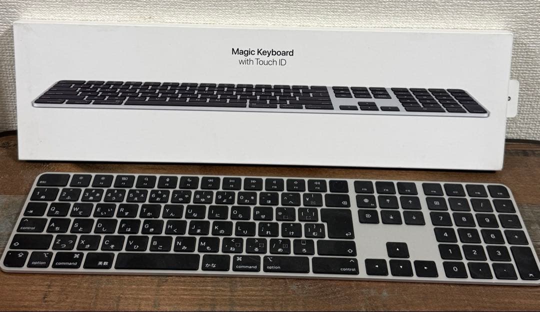 Mac mini M1 本体　純正キーボード　トラックパッド　マウス　フルセット