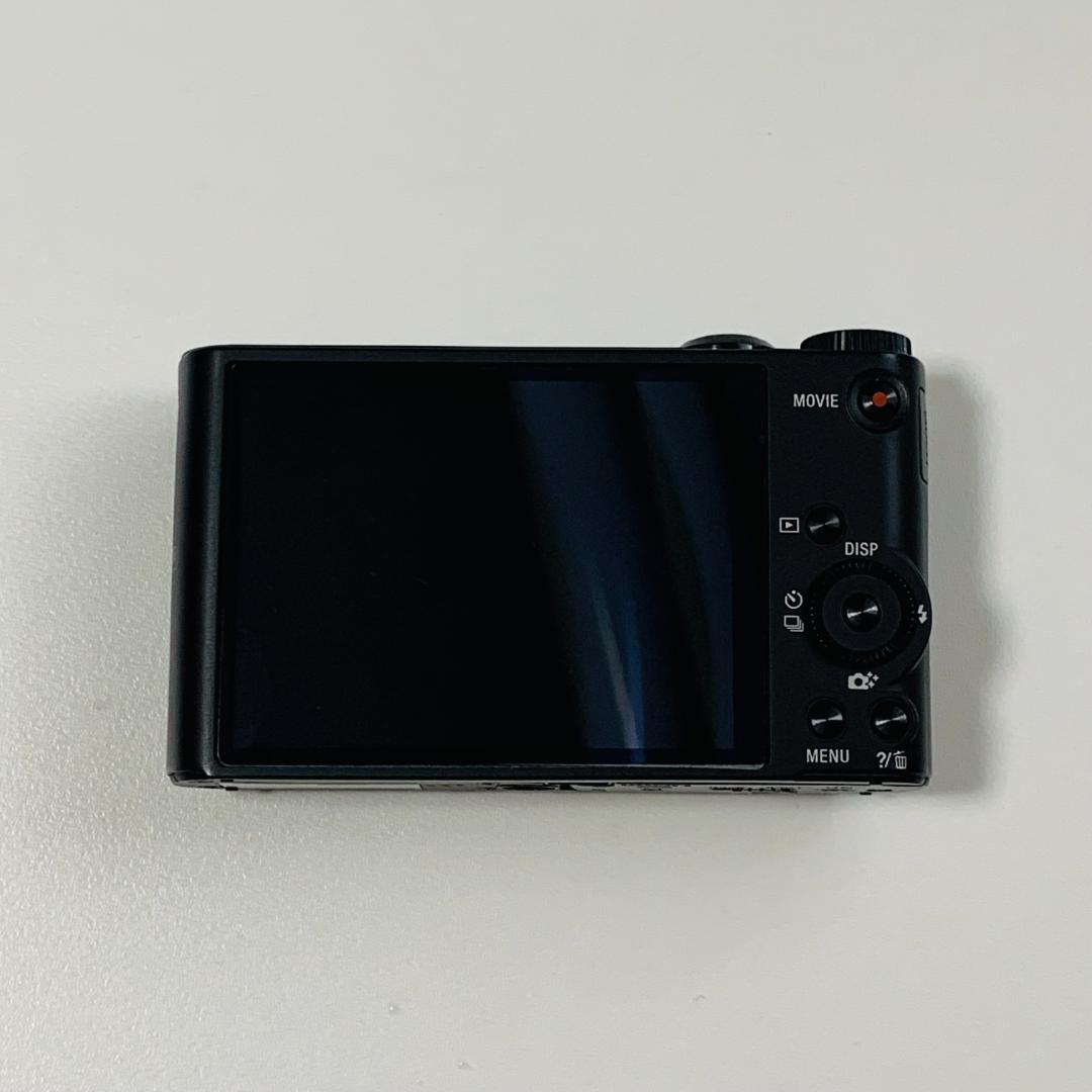 【ジャンク品】ソニー・デジタルスチルカメラ（DSC-WX350）定価3万円