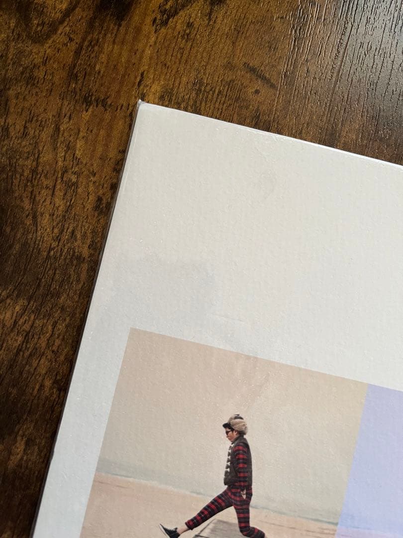 韓流　コン・ユ　サイン入り　Autographed photo MONSTER