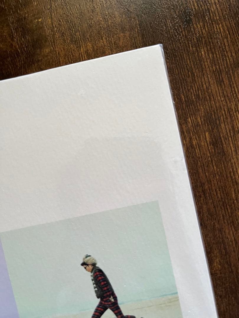 韓流　コン・ユ　サイン入り　Autographed photo MONSTER