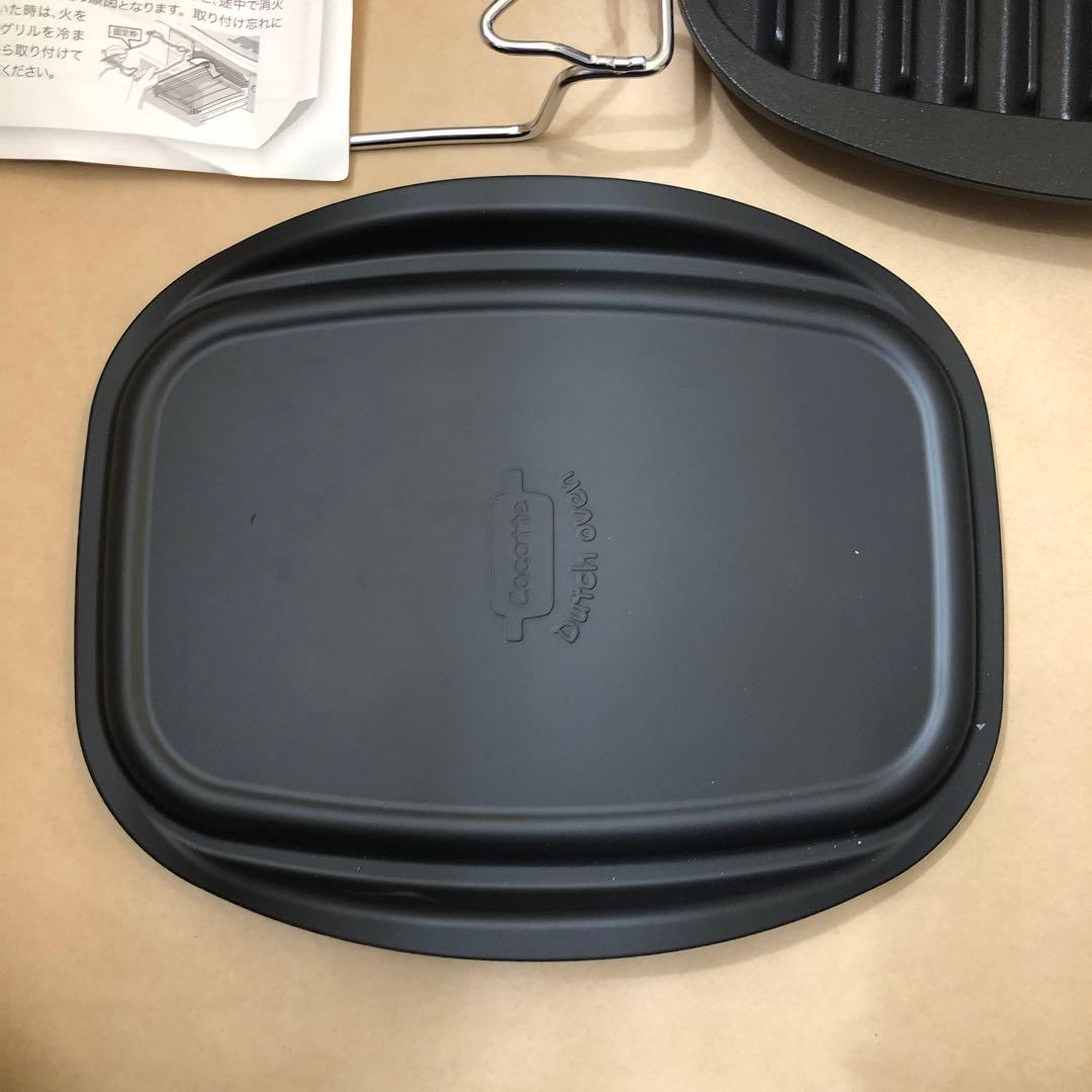 未使用 リンナイ　ココットダッチオーブン　セット