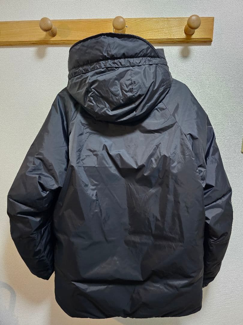 ナンガ　イブキ　ブラック　XL