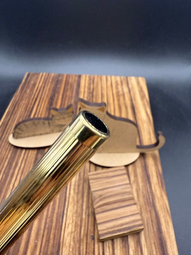 SHEAFFER 万年筆 タルガ 1005 23K G.P 14K