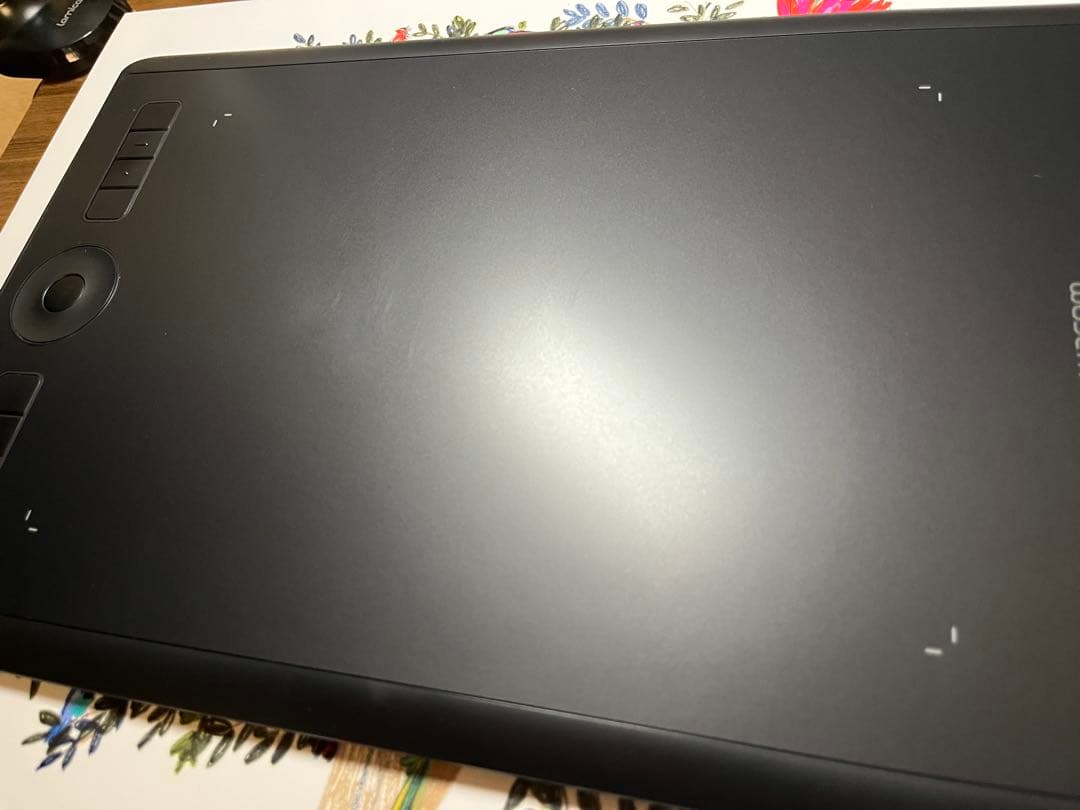 Wacom intuos pro Mサイズ
