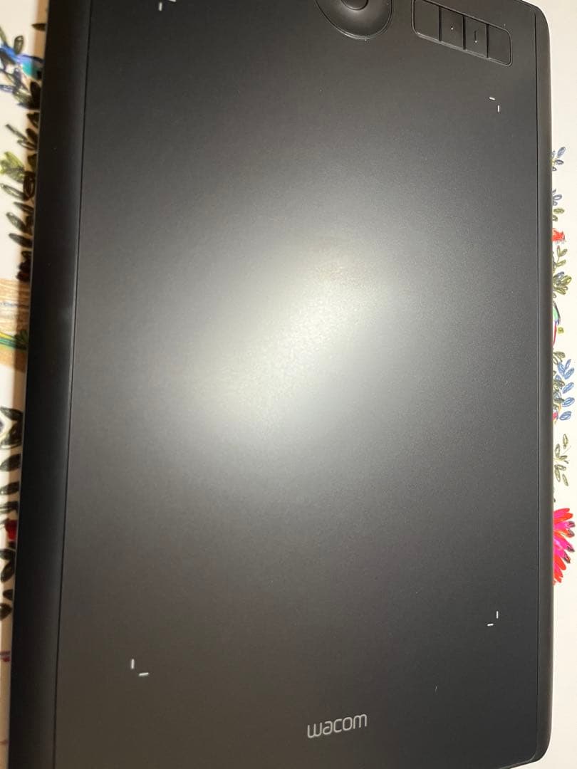 Wacom intuos pro Mサイズ