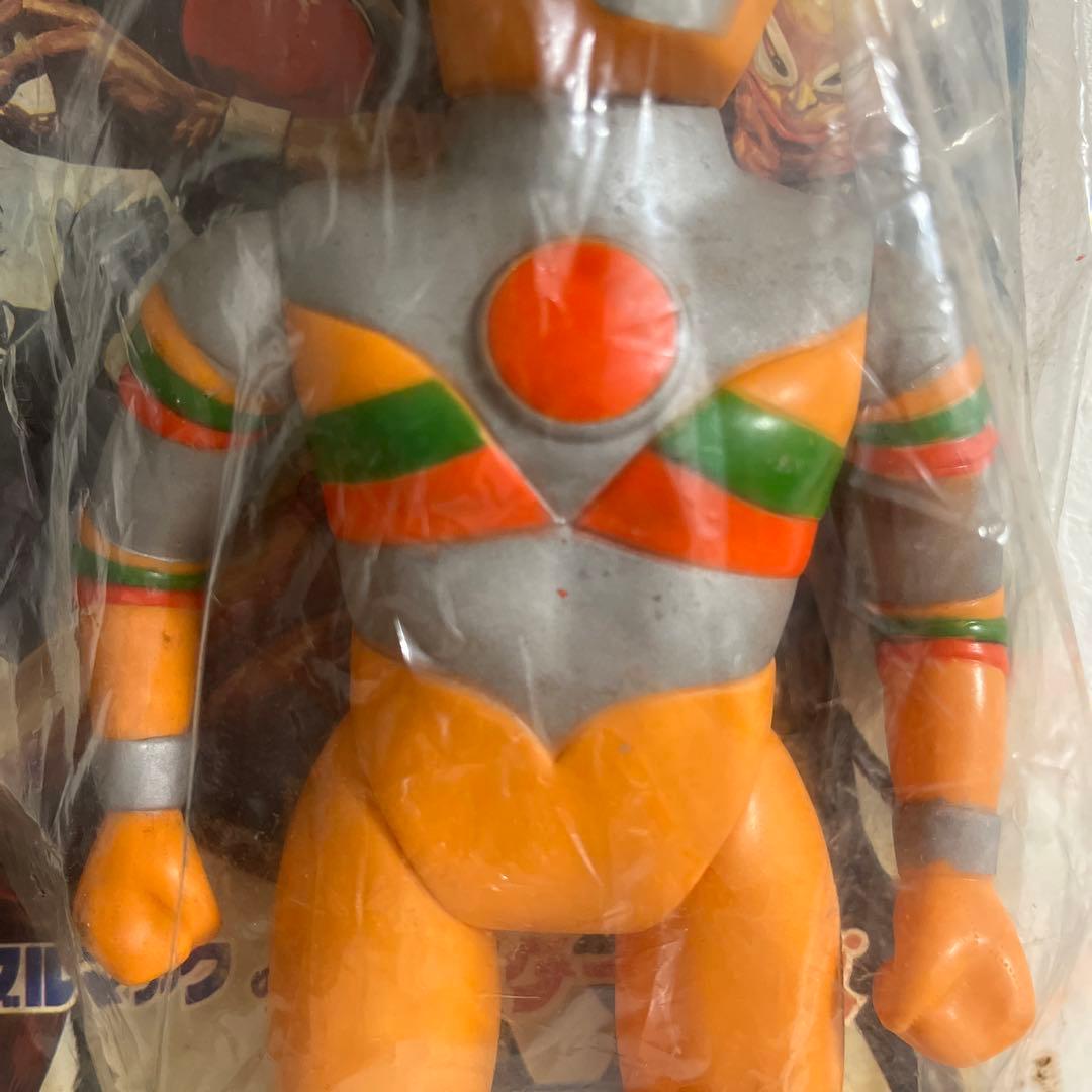 ⚠️専用　貴重・激レア　トリプルファイター　スタンダード　ブルマァク　当時物