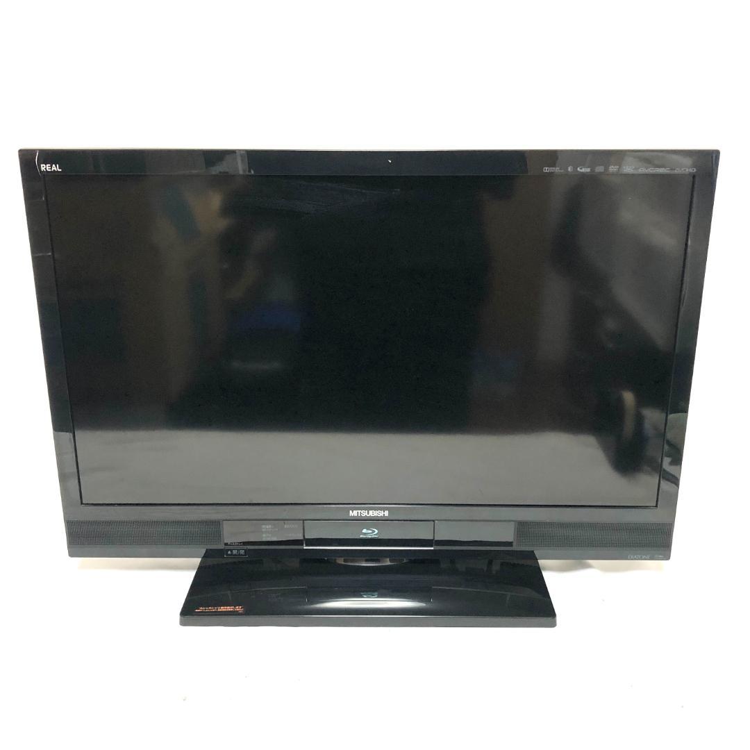 【美品☆フルセット】 三菱 液晶テレビ REAL 32型 LCD-A32BHR3