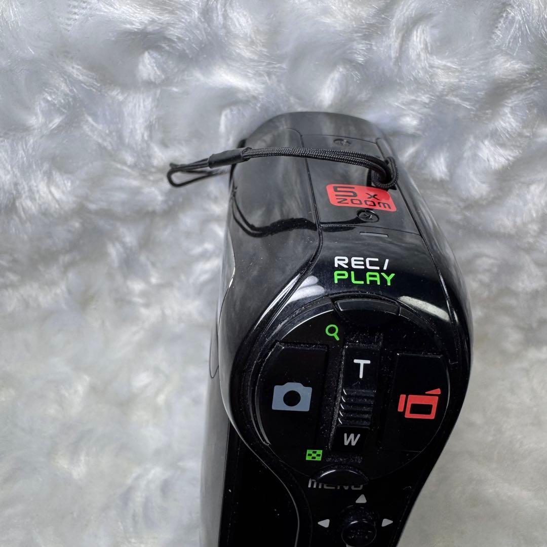 ビデオカメラ SANYO Xacti DMX-CG9