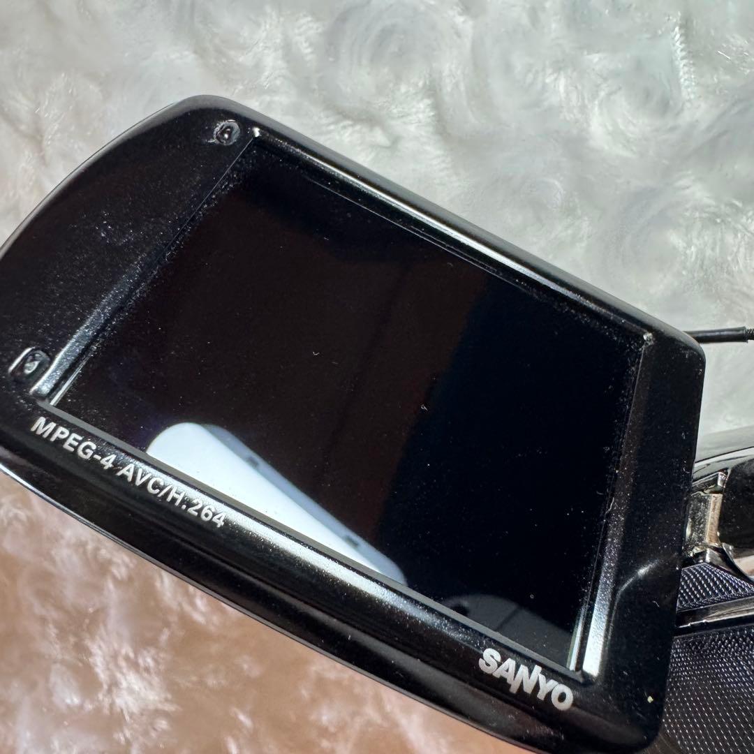 ビデオカメラ SANYO Xacti DMX-CG9