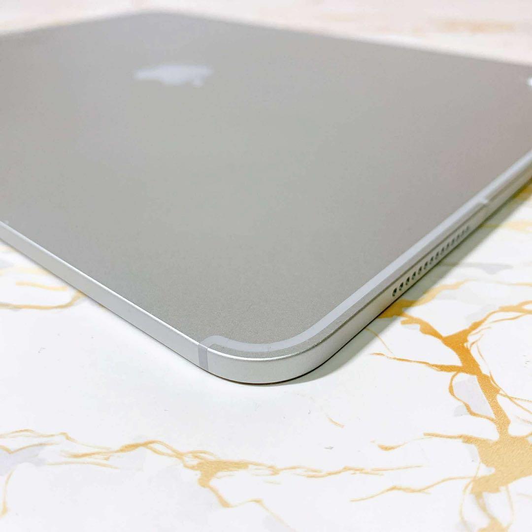 新品同様iPad Pro 13インチ M4 セルラー 256GB BT100%