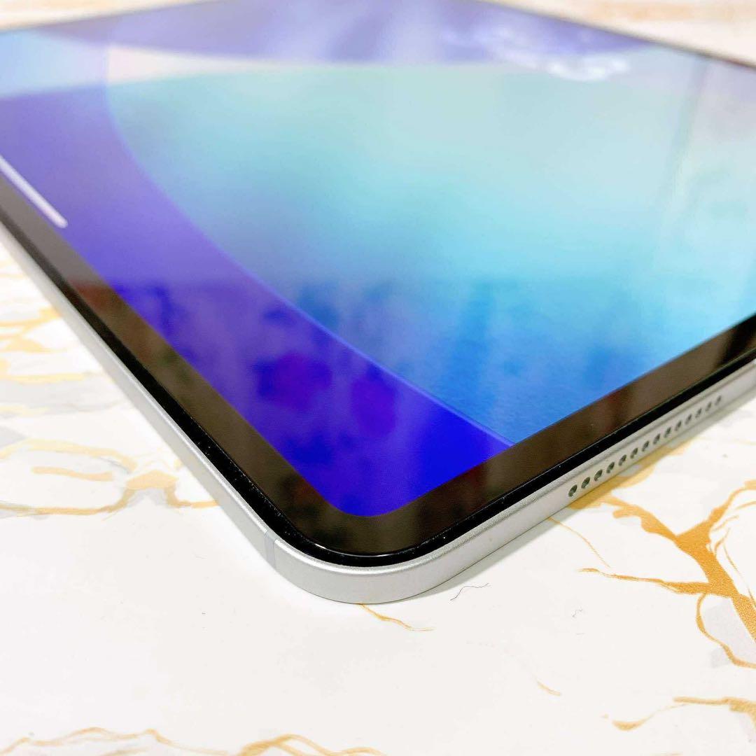 新品同様iPad Pro 13インチ M4 セルラー 256GB BT100%