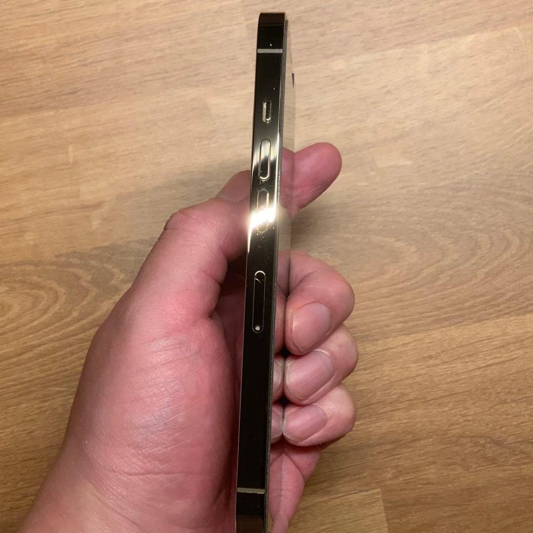iPhone 13 Pro ゴールド 256GB Simフリー