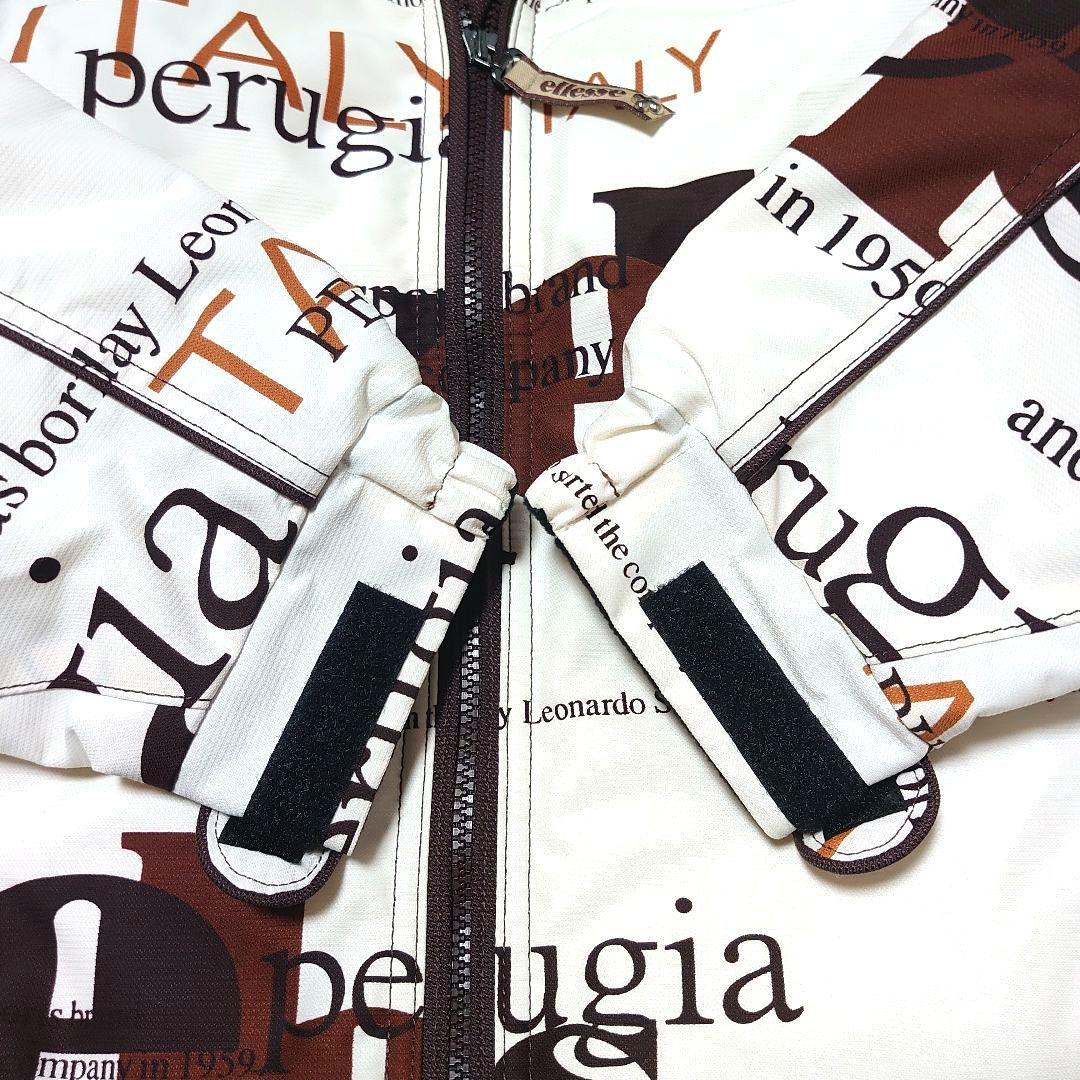 【美品】エレッセ ellesse スキー スノーボードウェ ア セットアップ M