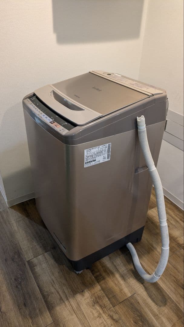 【超美品】ビートウォッシュ BeatWash 10kg 2018年製