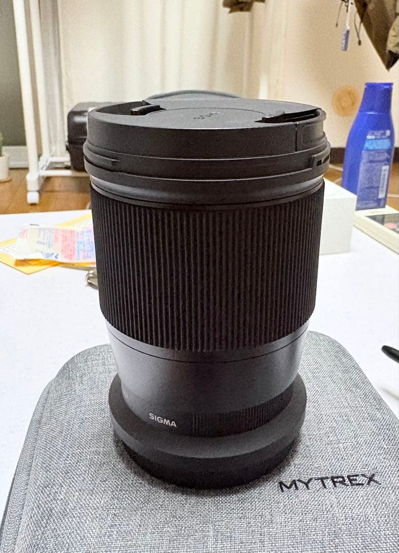 SIGMA 16mm F1.4 DC DN ニコンZマウント