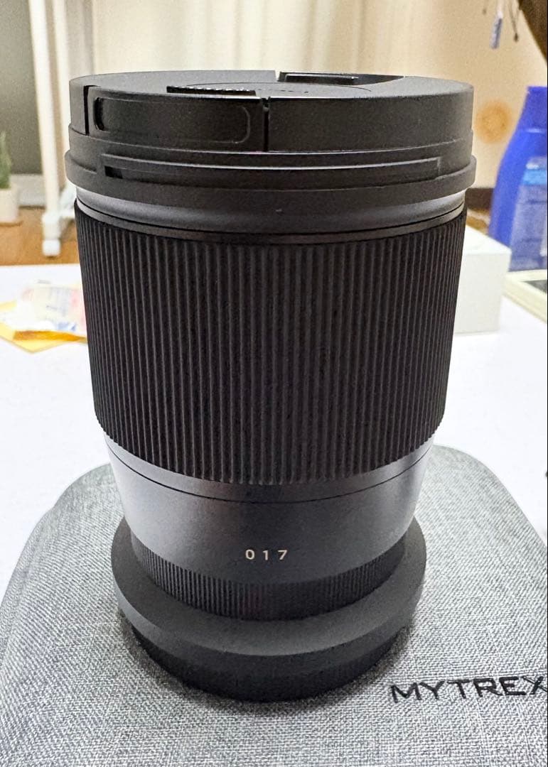 SIGMA 16mm F1.4 DC DN ニコンZマウント