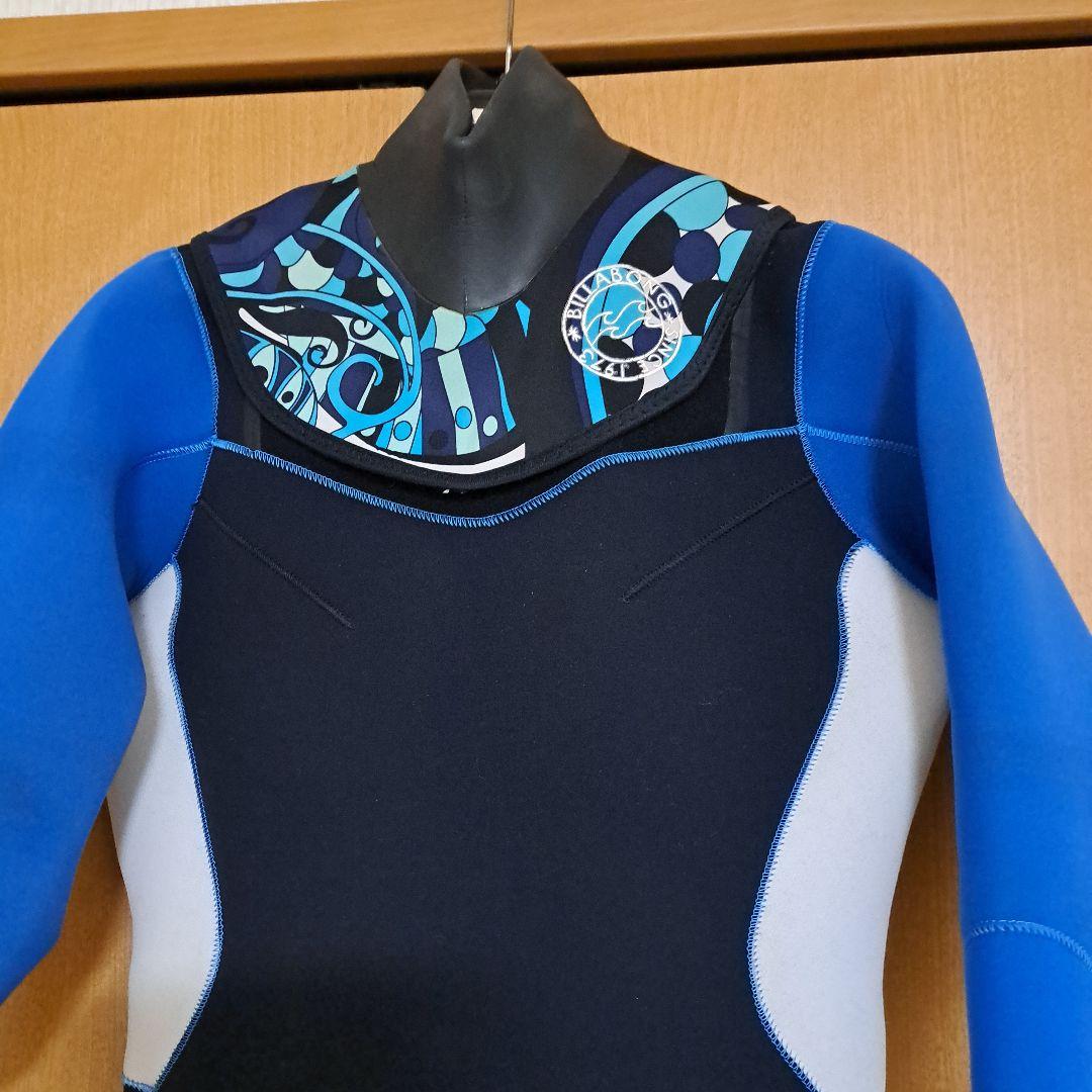 ビラボンソフトドライウエットスーツ