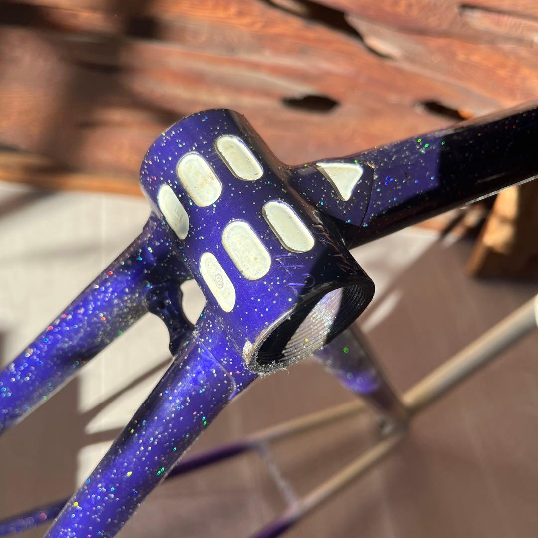 Makino njs 競輪フレーム