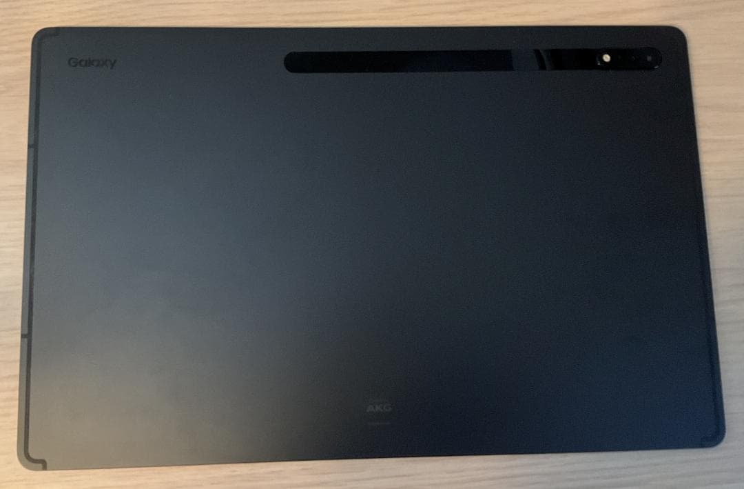 Galaxy Tab S8 Ultra セット Graphite　256GB