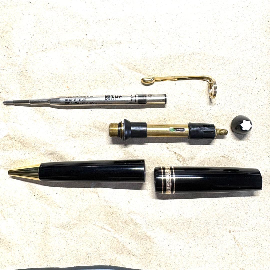 294.モンブラン　マイスターシュテュック161　ルグラン　美品