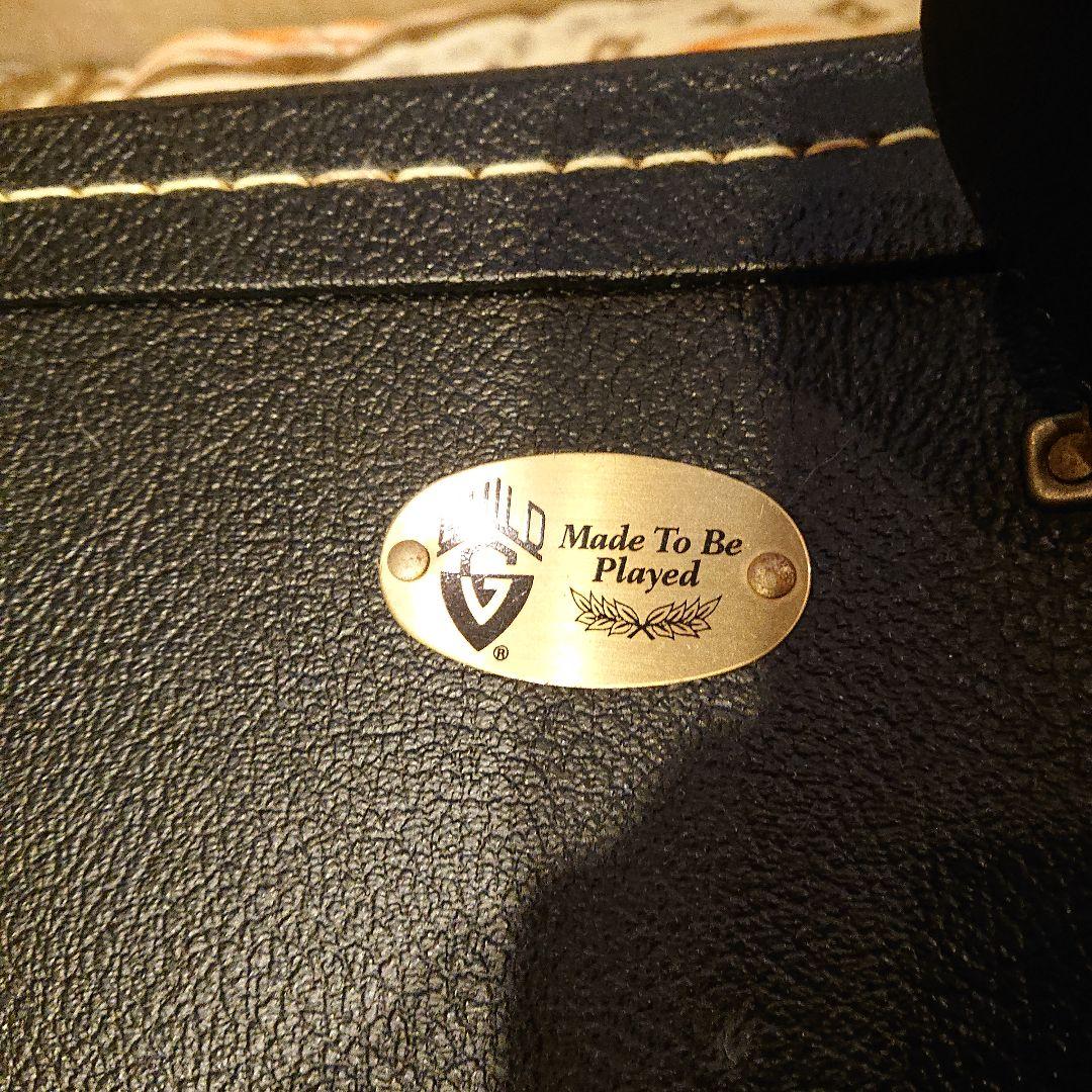 GUILD USA製 ドレッドノート ＤＶ－６