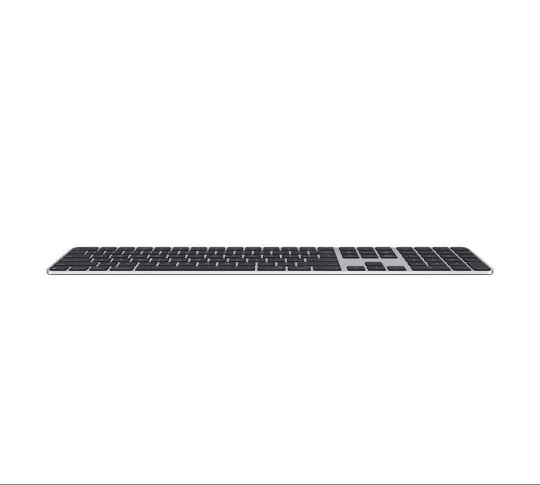 【新品】Appleシリコン搭載Touch ID搭載Magic Keyboard