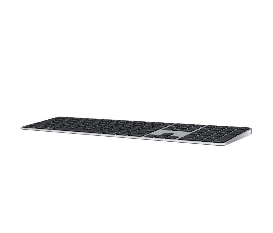 【新品】Appleシリコン搭載Touch ID搭載Magic Keyboard