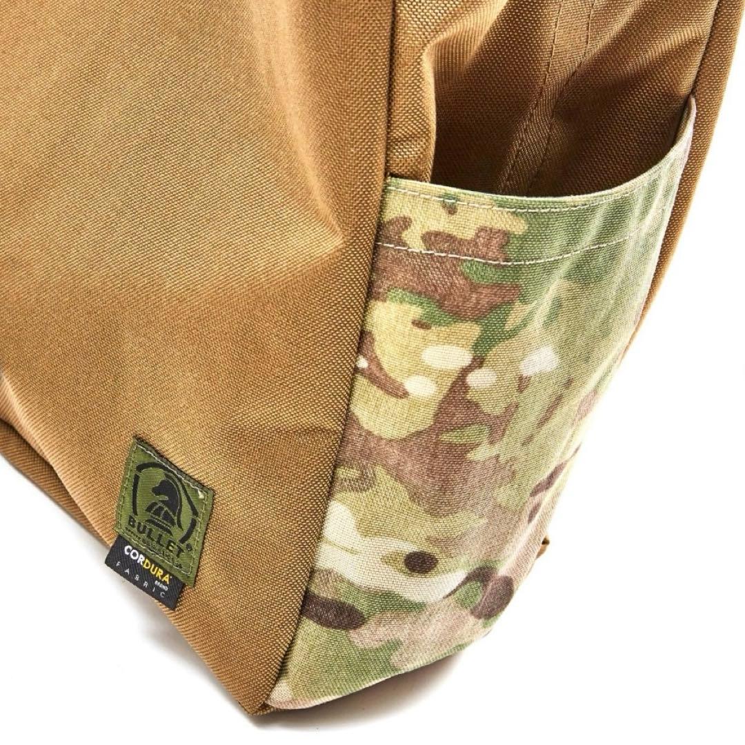 BALLISTICS Kermit CARRY TOTE カーミット