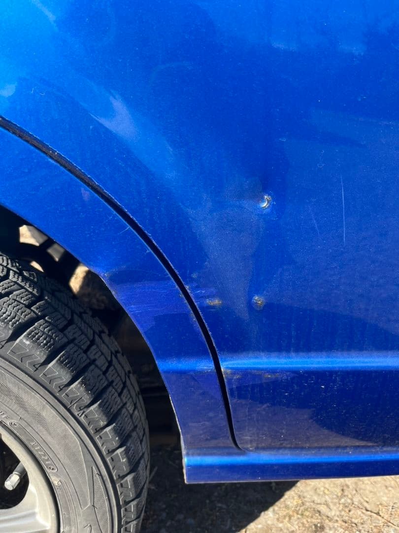 Honda That's 青 151,060 km 5ドア